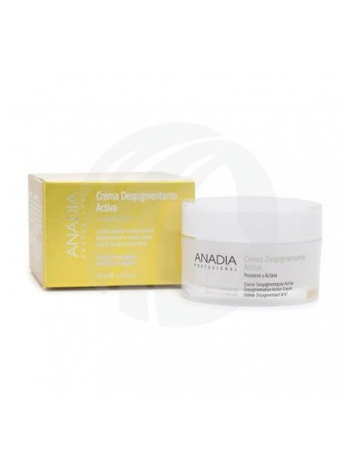 Crema Despigmentante Activa 50mL ANADIA