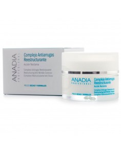 Complejo Antiarrugas Reestructurante 50mL ANADIA