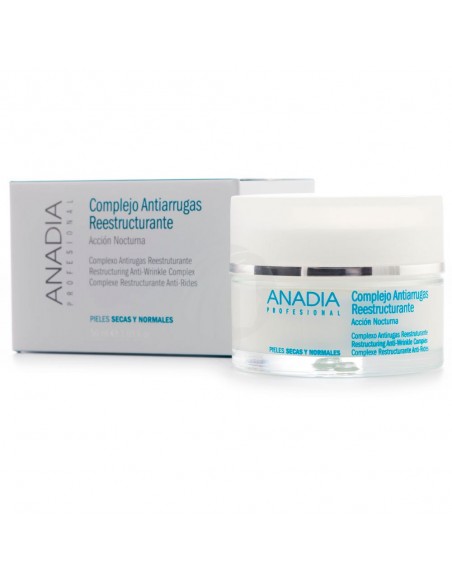 Complejo Antiarrugas Reestructurante 50mL ANADIA