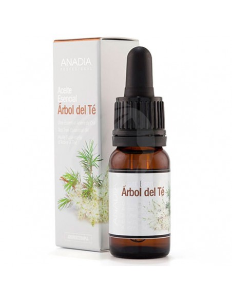 Aceite Esencial Arbol De Te 10mL ANADIA