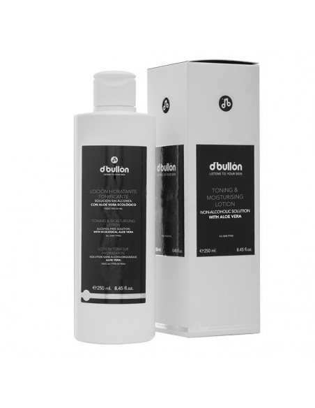 Loción Tonificante Sin Alcohol 500mL DBULLON