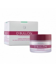Crema Matificante 50mL DBULLON