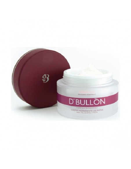 Crema Hidratante Avena Piel Mixta 50mL DBULLON
