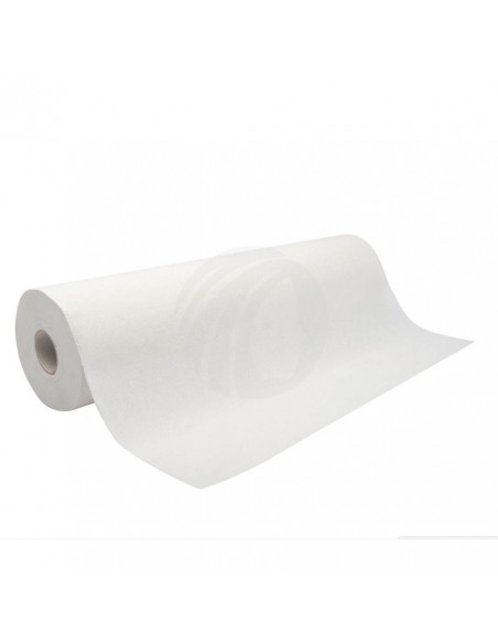 Rollo Papel Camilla Blanco 1.650 Kg S/Precorte
