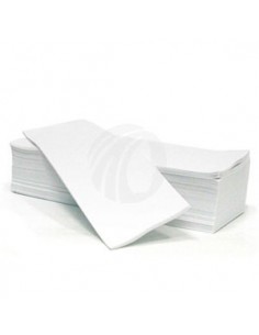 Tiras Depilación 85gr 100 Uds