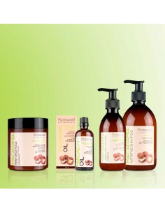 Pack Cuidado Hidratante Macadamia KOSSWELL