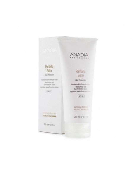Pantalla Solar SPF50+ 50mL ANADIA