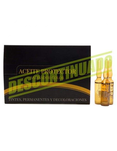 Estuche Aceite Protector 24 AMPS