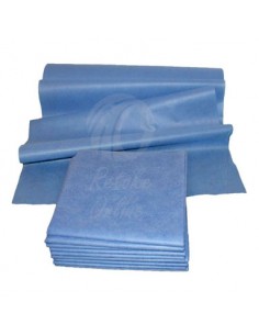 Sábanas Desechables 220x95cm 20gr Blanca 10uds