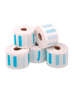 Papel de Cuello rollo 5uds