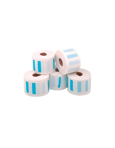 Papel de Cuello rollo 5uds