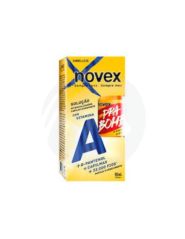 Loción Potenciadora 60mL NOVEX