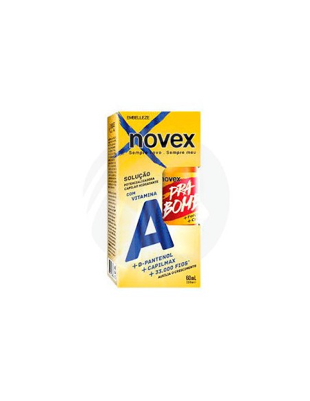 Loción Potenciadora 60mL NOVEX
