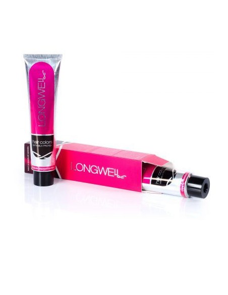 Longwell Hair Colors 120mL 12.12s Rubio Clarísimo Ceniza Irisado Superaclarante