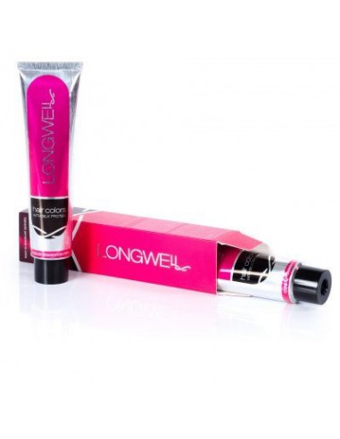 Longwell Hair Colors 120mL 5.25 Castaño Claro...