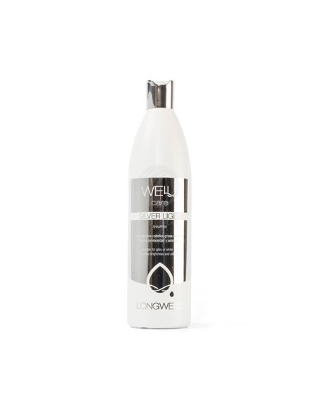Shampoo Silver Light 500mL LONGWELL