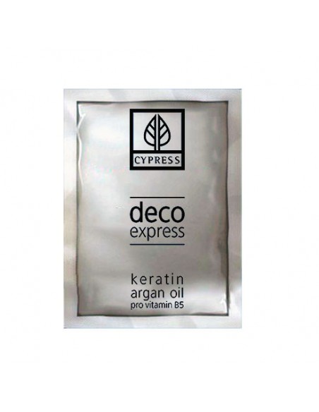 Decoloración DECO EXPRESS Keratin argan 30gr CYPRESS