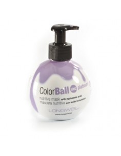 Mascarilla Color Ball 1002 Platinum 270mL LONGWELL