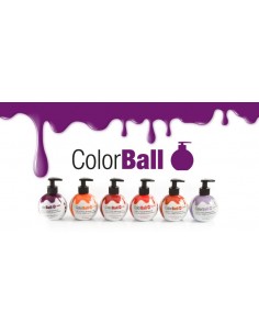 Mascarilla Color Ball 1002 Platinum 270mL LONGWELL 2