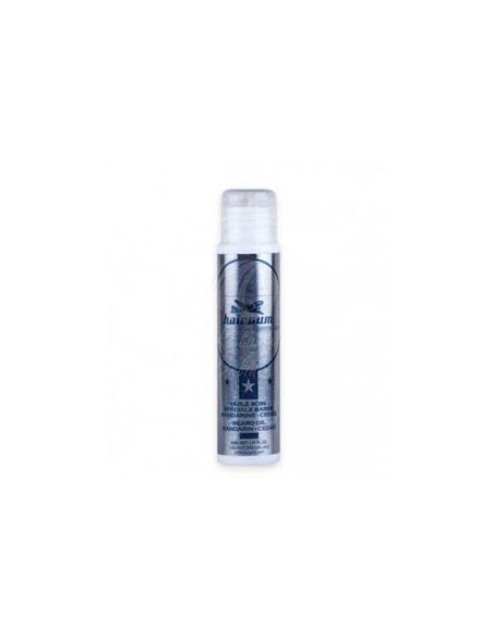 Aceite Mandarina BARBA 40mL HAIRGUM