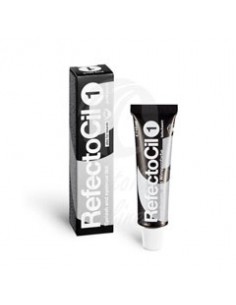 Tinte Pestañas y Cejas 15mL N1 Negro REFECTOCIL