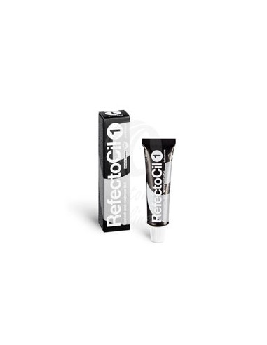 Tinte Pestañas y Cejas 15mL N1 Negro REFECTOCIL