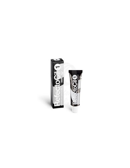 Tinte Pestañas y Cejas 15mL N1 Negro REFECTOCIL
