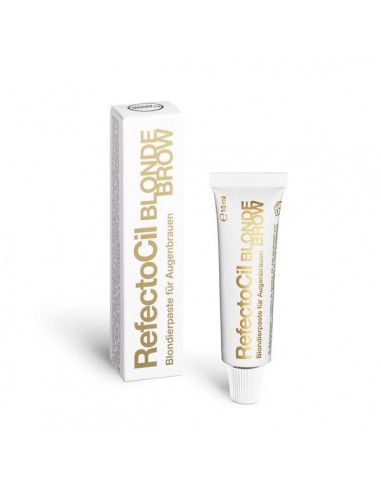 Pasta Decolorante Cejas Blonde 15mL REFECTOCIL