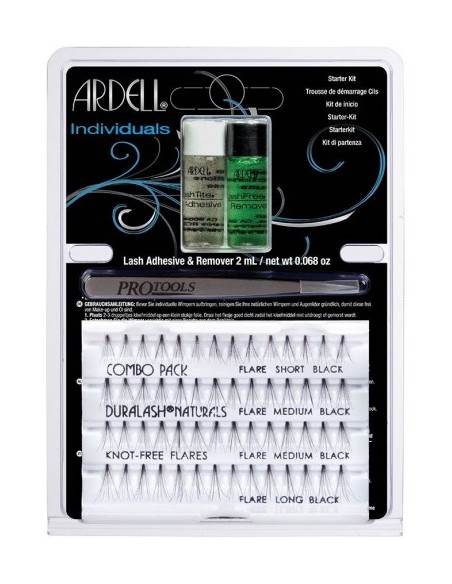 Pestañas Pack Starter ARDELL