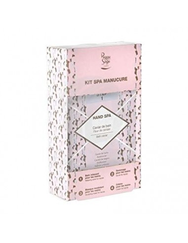 Kit SPA Manicure PEGGY