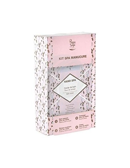 Kit SPA Manicure PEGGY
