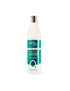 Shampoo Clean Scalp AntiCaspa 500mL LONGWELL
