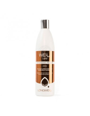 Shampoo Intensive Repair 500mL LONGWELL