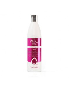 Shampoo Color Care Argan 500mL LONGWELL