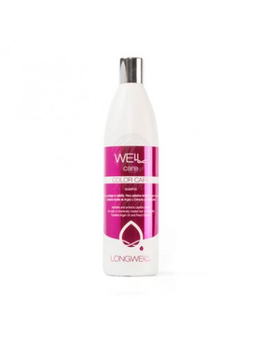 Shampoo Color Care Argan 500mL LONGWELL