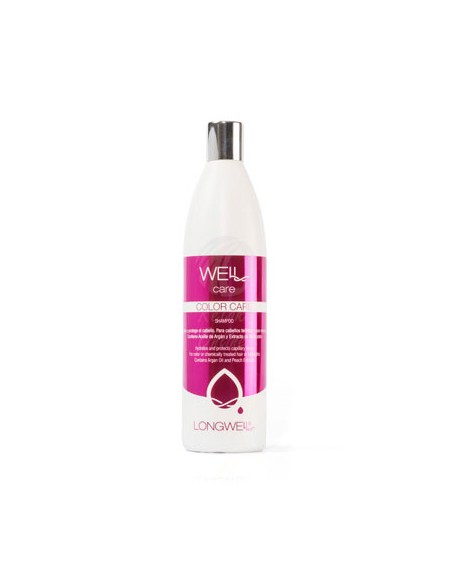 Shampoo Color Care Argan 500mL LONGWELL