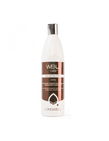 Shampoo Keratin Pro 500mL LONGWELL