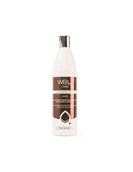 Shampoo Keratin Pro 500mL LONGWELL