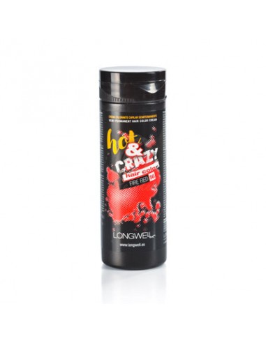 Hot & Crazy Fire Red N56 100mL LONGWELL