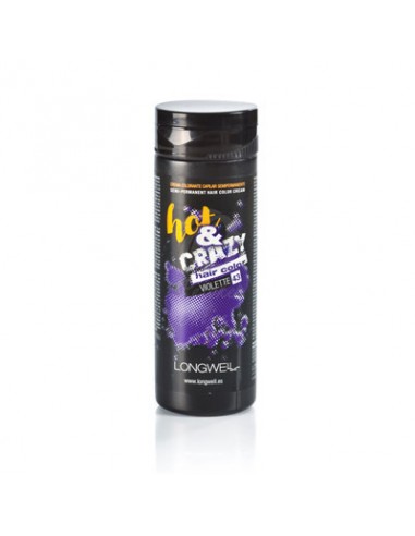 Hot & Crazy Violette N43 100mL LONGWELL