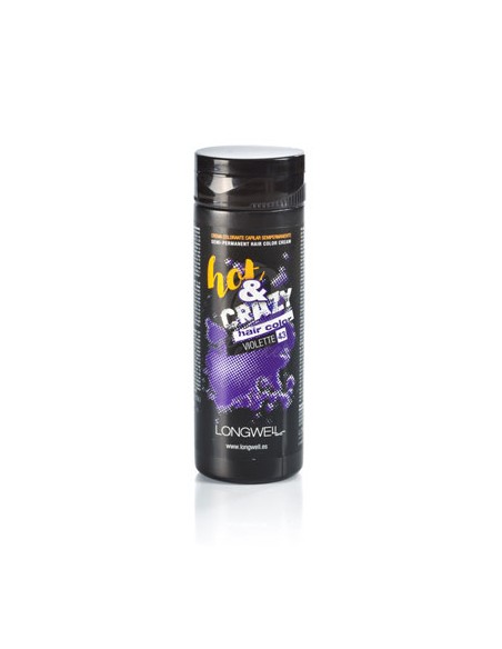 Hot & Crazy Violette N43 100mL LONGWELL