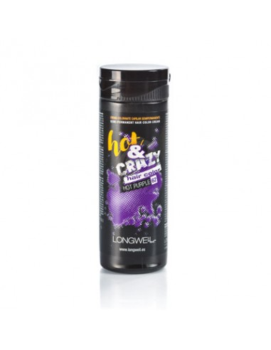 Hot & Crazy Hot Purple N62 100mL LONGWELL