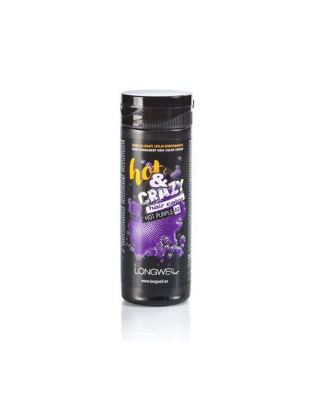 Hot & Crazy Hot Purple N62 100mL LONGWELL