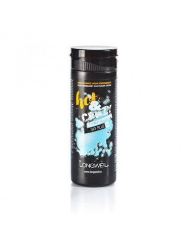 Hot & Crazy Sky Blue N59 100mL LONGWELL