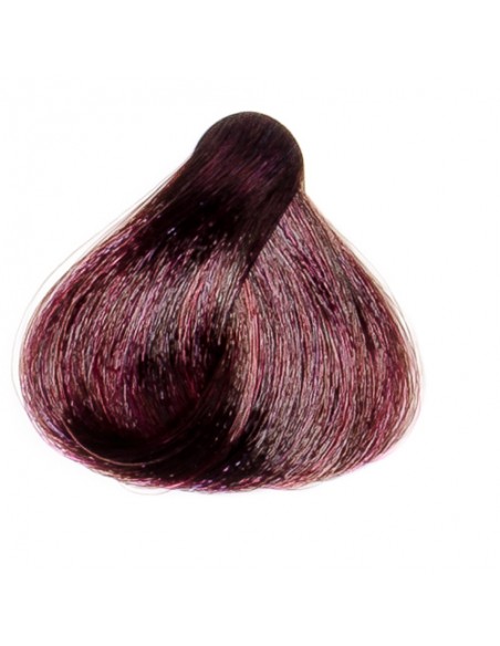 Longwell Hair Colors 120mL 5.25 Castaño Claro Violeta Intenso