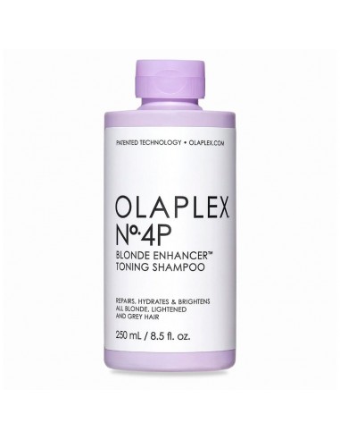 OLAPLEX N4P Blonde Enhacer Toning Shampoo 250mL