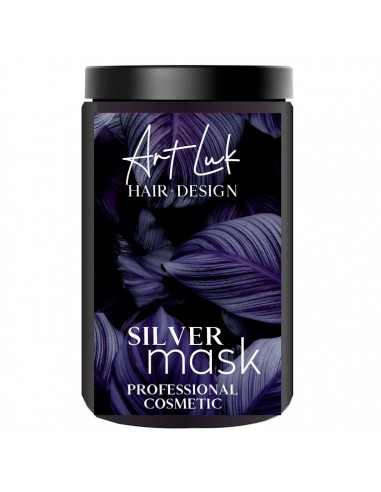 Mascarilla SILVER 1Kg ARTLUK