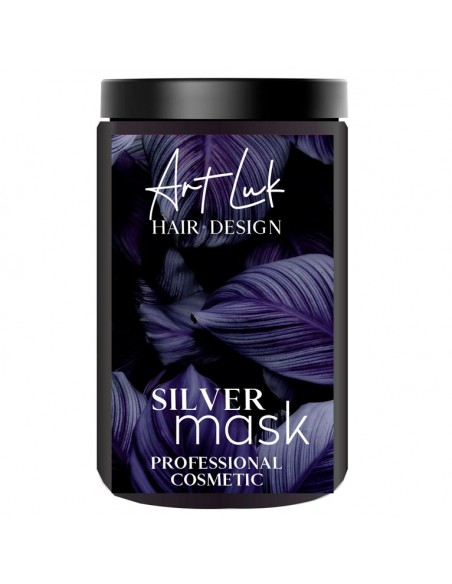 Mascarilla SILVER 1Kg ARTLUK