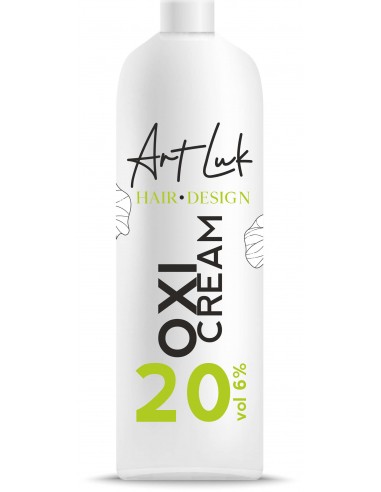 Crema Oxidante 20V 1000mL ARTLUK