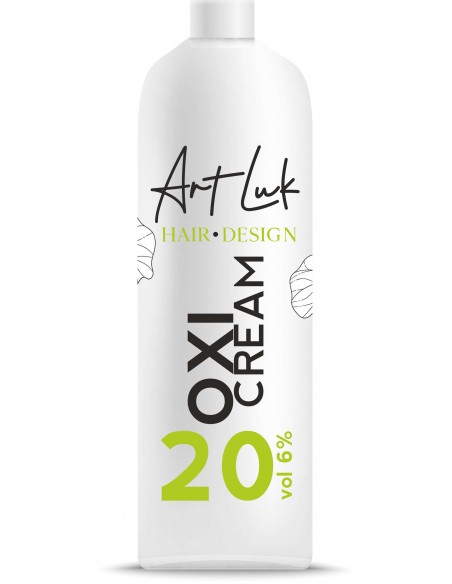 Crema Oxidante 20V 1000mL ARTLUK